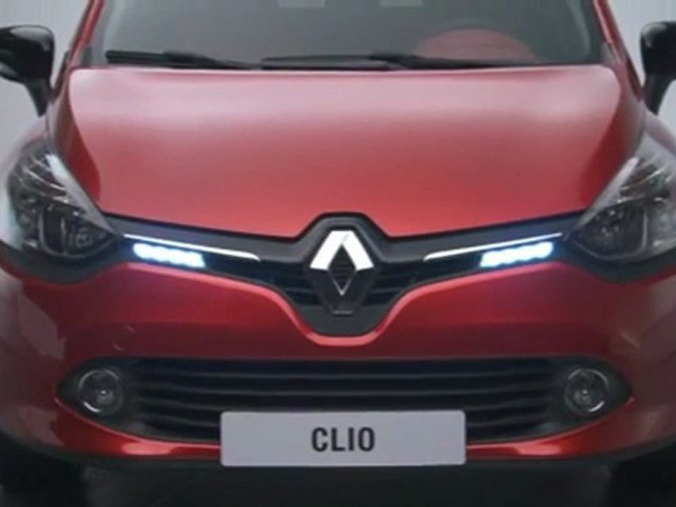Renault Clio (2012)