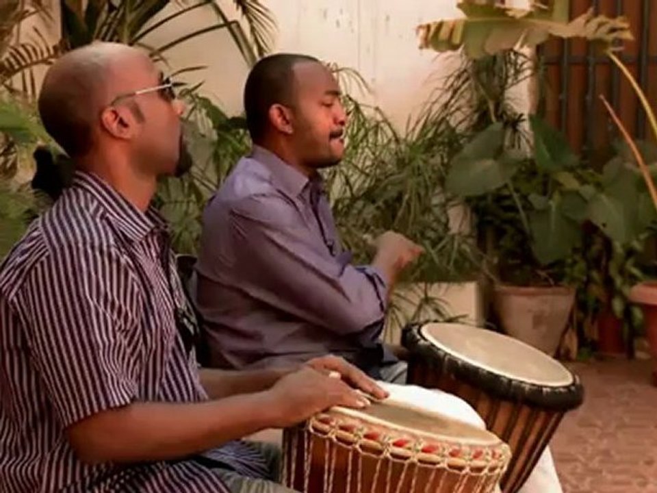 Next Music Station - Sudanese soundscape