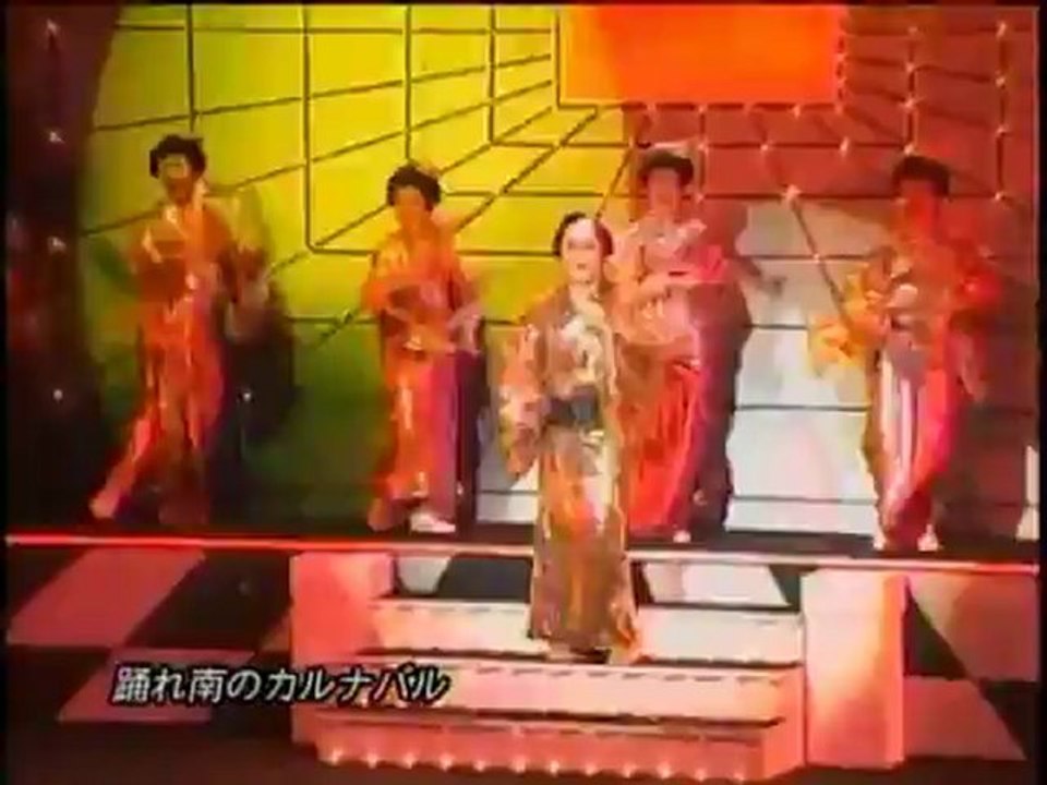 （PV）松平健・マツケンサンバ２