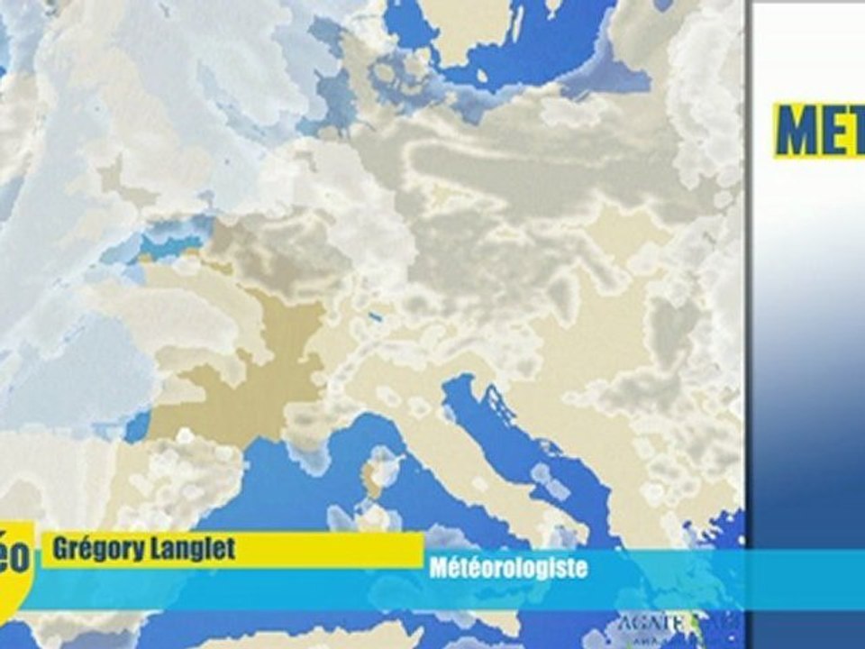 Opal'TV : La météo du mardi 28 août 2012