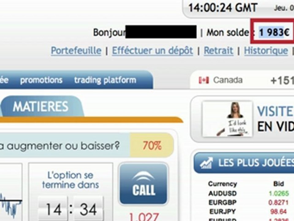 Placer en bourse: bandes de bollinger