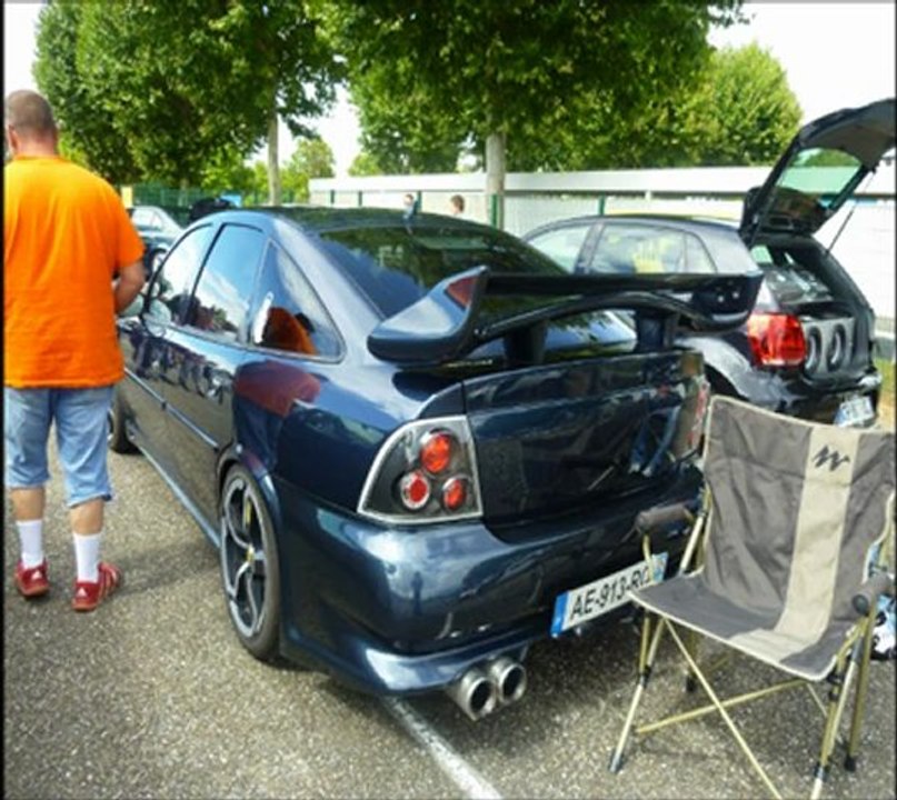 4EME MEETING TUNING DE OBERNAI(26 aout 2012)