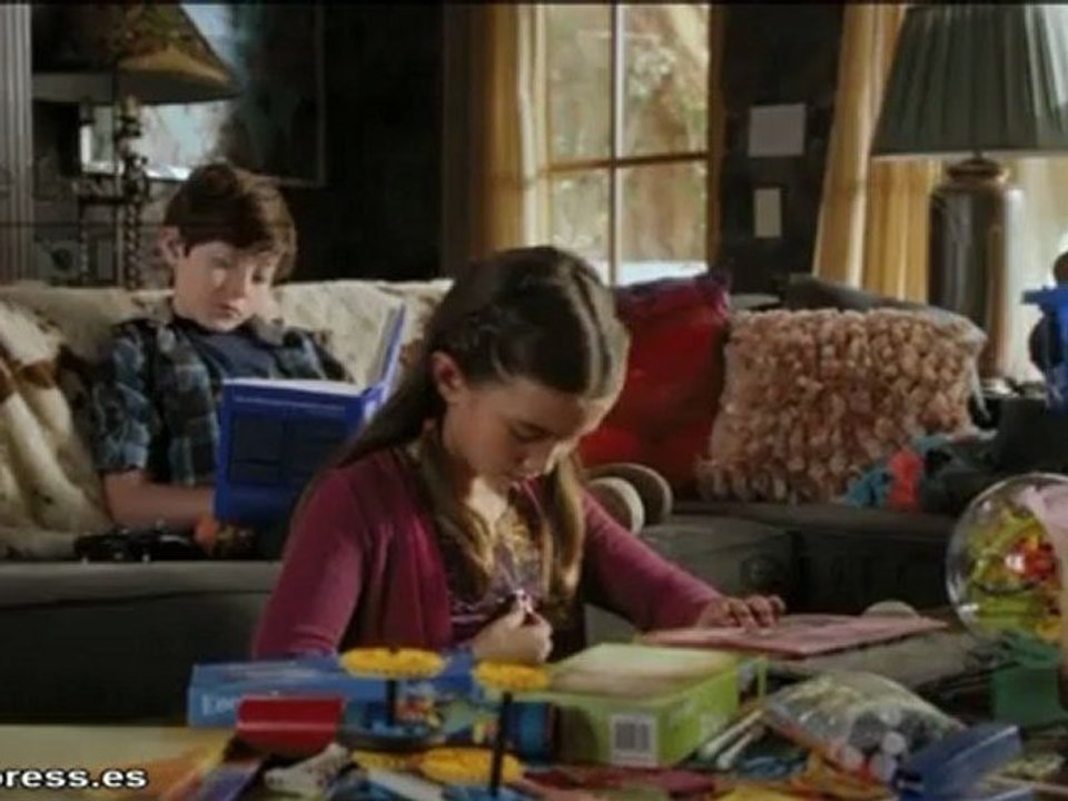 La actriz Jessica Alba cambia de 'look'