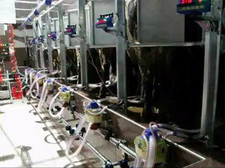 MILKING PARLOUR SYSTEMS
