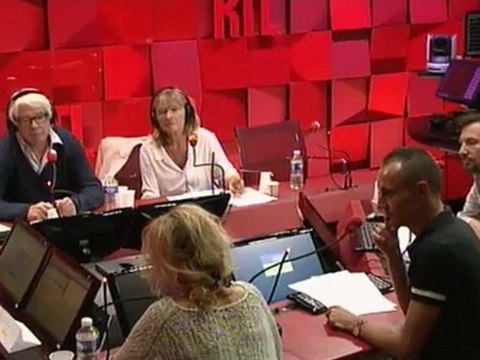 La conf de presse avec Marie-Anne Chazel