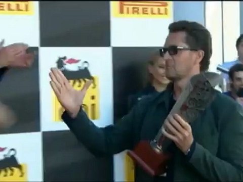 Superbikes - Melandri comanda el mundial