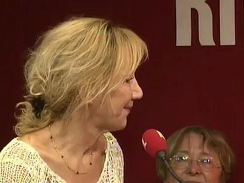 L'heure du psy avec Marie-Anne Chazel présenté par Stéphane Bern