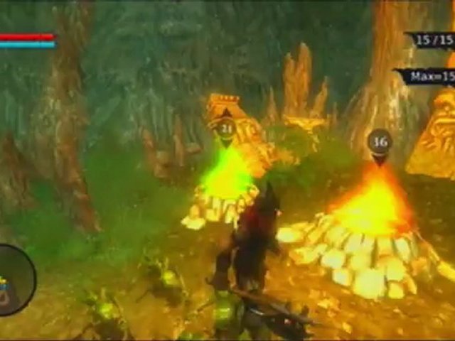 Amawalk Overlord RaisingHell PS3