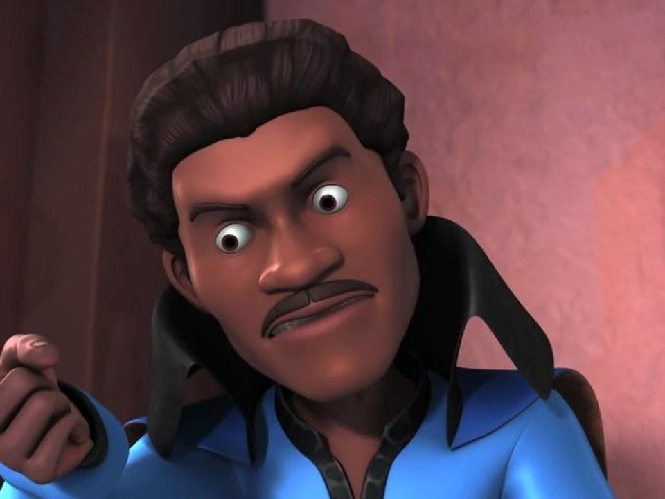 Star Wars Detours - Clip #5 - Greedo/Lando [VO|HD]