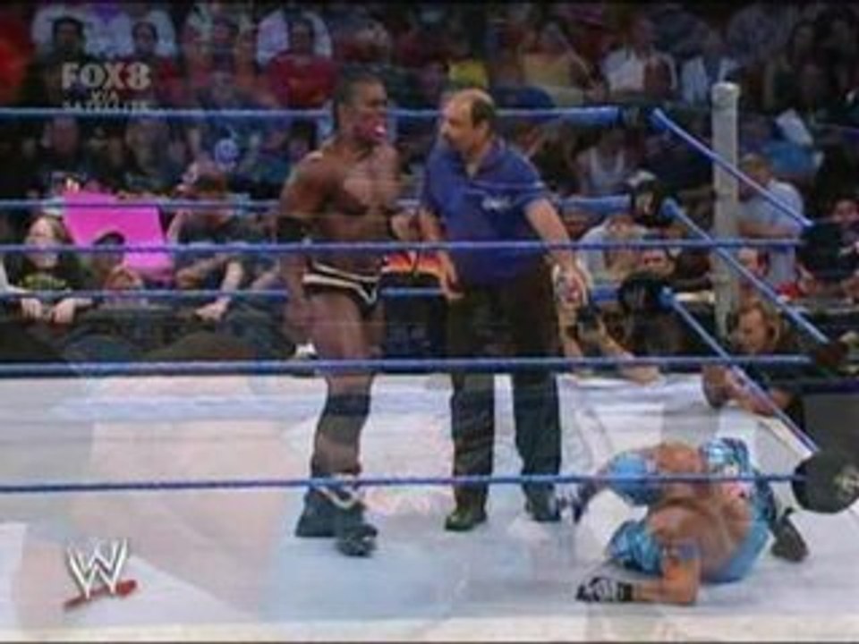 SmackDown 29/09/06 Partie 2