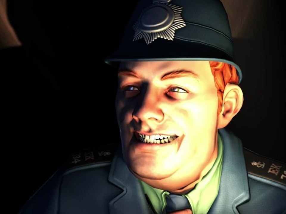 Der Rabe (gamescom-Teaser)