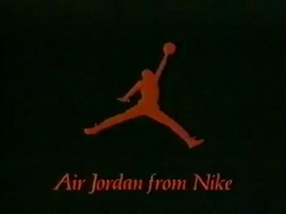 1991 - Nike - Michael Jordan, Spike Lee - Hanging