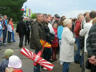 Праздник 30-летия шушенского аэропорта 25.08.2012