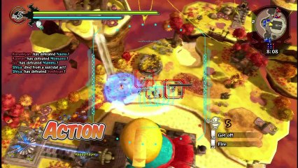 Happy Wars 2012 Summer Trailer