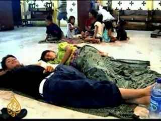 Deadly floods and landslides hit Guatemala