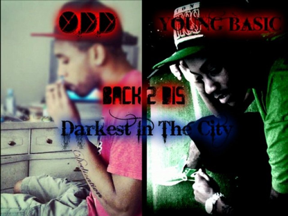 Back 2 Dis - Young Basic Ft. O.D.D