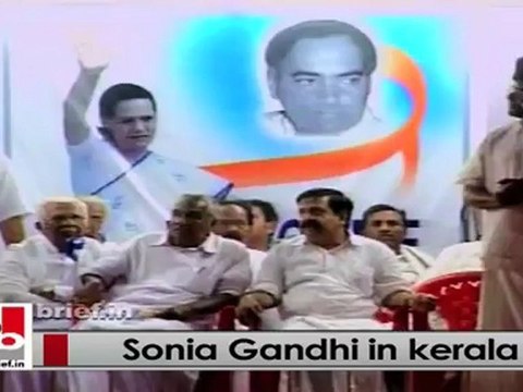 Sonia Gandhi: Congress has a positive and progressive agenda
