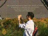 US honors Martin Luther with memorial