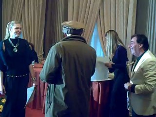 Premiazione al Concorso di Poesia e Pittura