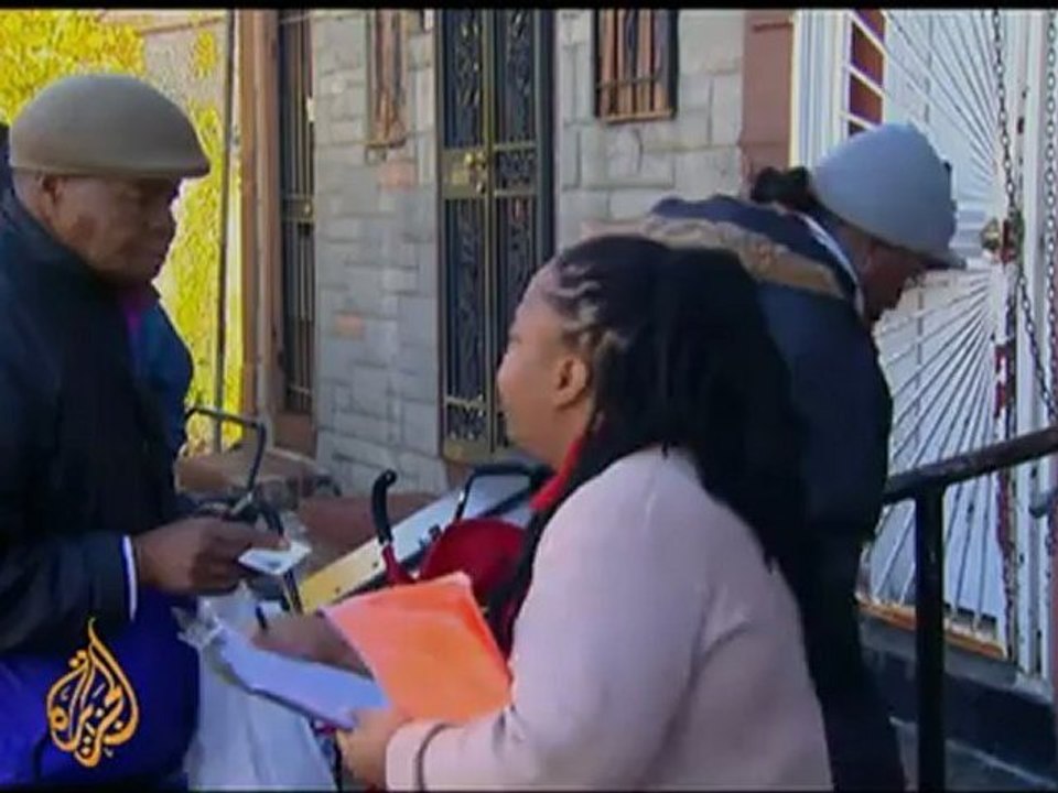 US poverty on the rise