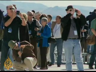 Virgin Galactic opens commercial spaceport