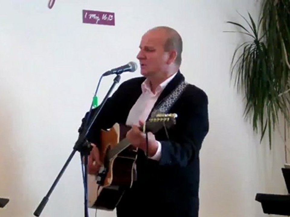 Nabożeństwo - zbór ChWz w Kłodzku 26.08.2012 - Małżeństwo wspaniałym dziełem Bożym - ndz cz.1