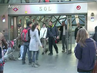 Espanha revisa para baixo crescimento de 2011