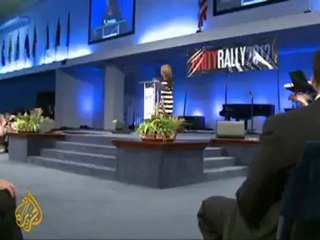 Tea Party advances ahead of Tropical Storm Isaac