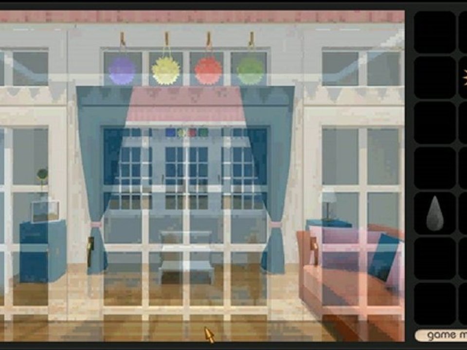 Sunflow escape walkthrough