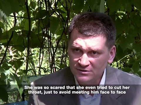 Slavery: A 21st Century Evil - Sex slaves