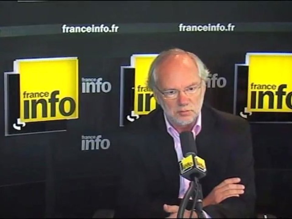 Le "Copé-collé" vu par Laurent Joffrin