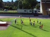 Mulhouse - Raon CFA Groupe B Saison 2012/2013 vidéo 6