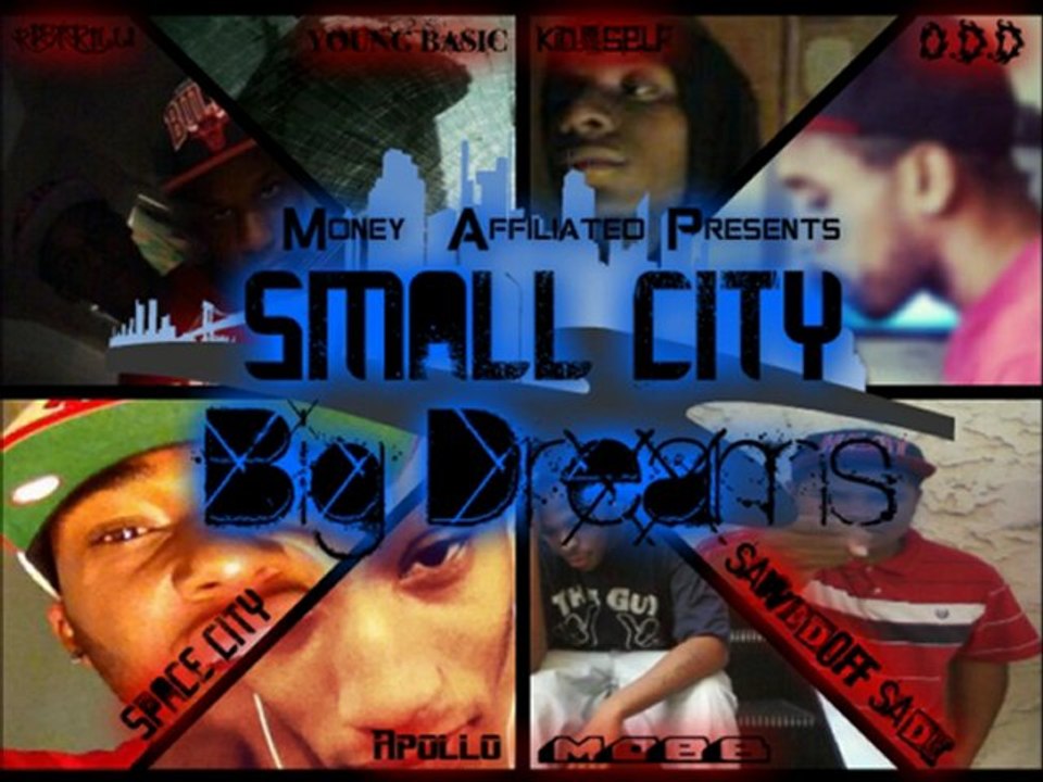 I Don't Like - M.A.O.D Ft SawedOff-Sadi & Space City