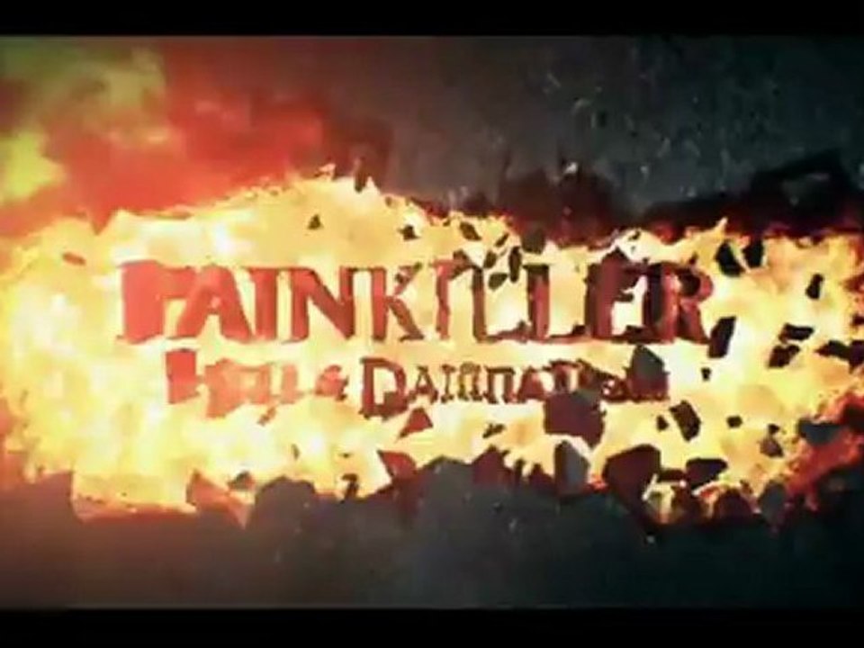 Painkiller Hell & Damnation : Gamescom 2012 Tra...