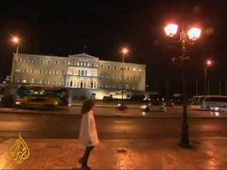 Political uncertainty looms in Greece