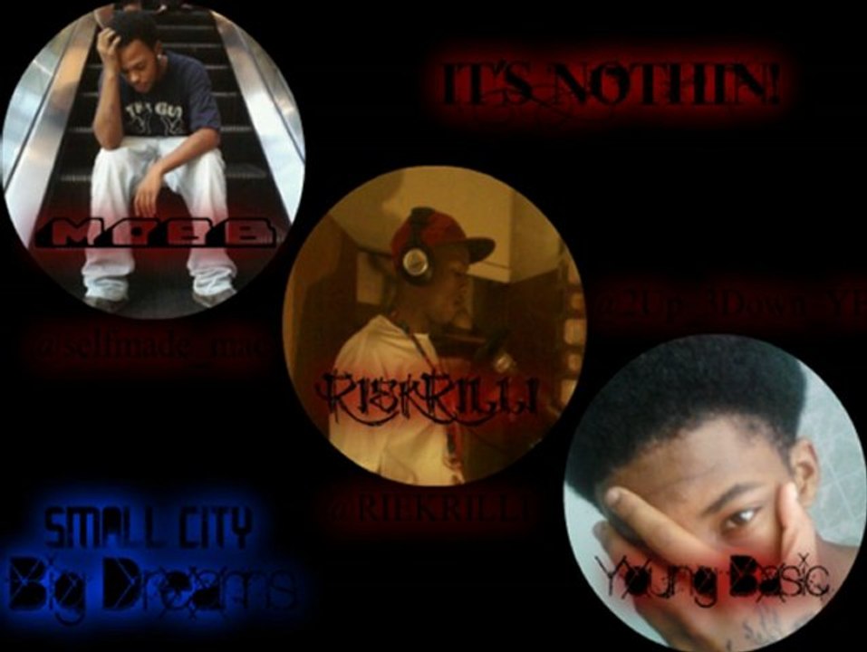 It's Nothin! - M.O.B.B, Riek-Rilli & Young Basic