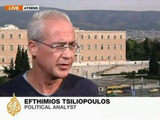 Possible names in the new Greek administration