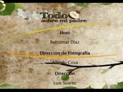Todo Sobre Mi Padre: Un Plácido Domingo