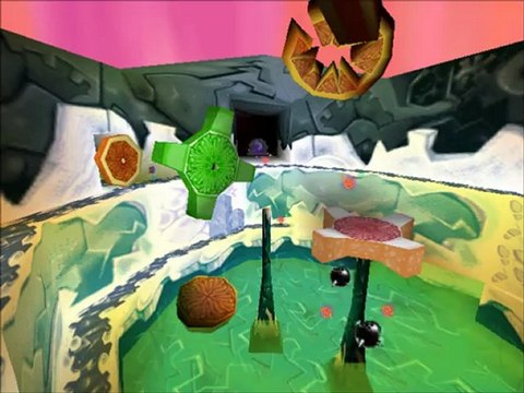 Tonic Trouble : Partie 6 (Le glacier Cocktail)