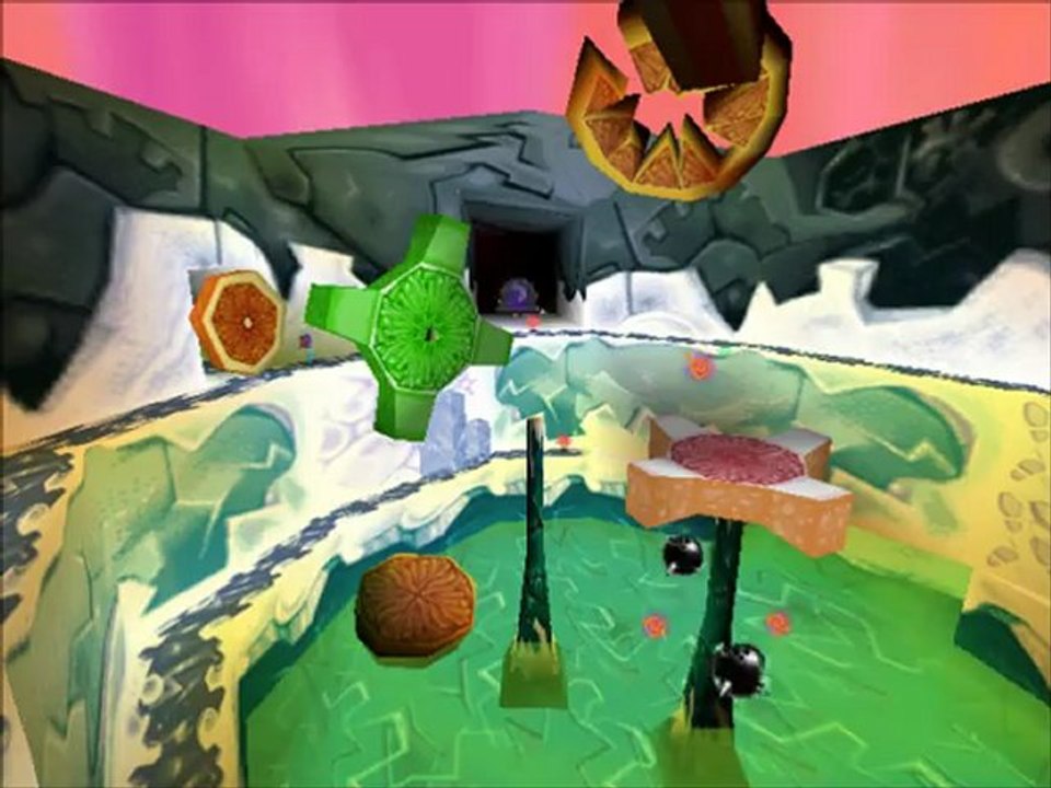 Tonic Trouble : Partie 6 (Le glacier Cocktail)