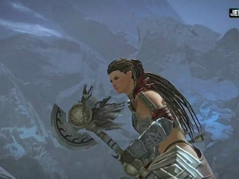 Guild Wars 2 : Deluxe Version / Bonus Trailer