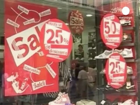 Spagna, economia cresciuta solo 0,4% in 2011