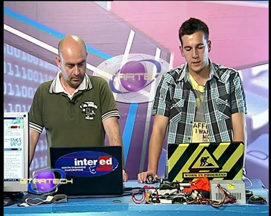 16.Startech