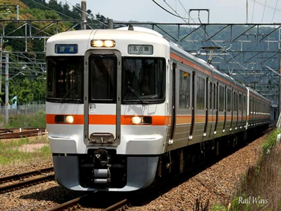 313系・乗車促進メロディ
