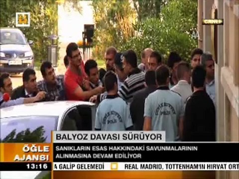 M. MUSTAFA YILDIZ İLE ÖĞLE AJANSI 27.08.2012