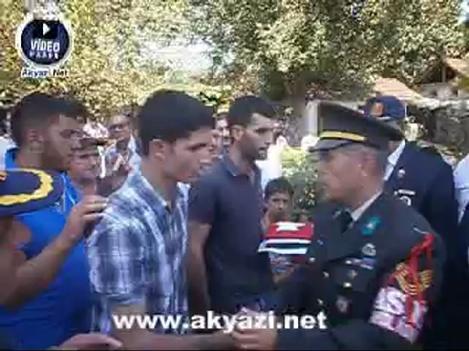 Kıbrıs Gazisi Sait Yılmaz'a Son Görev