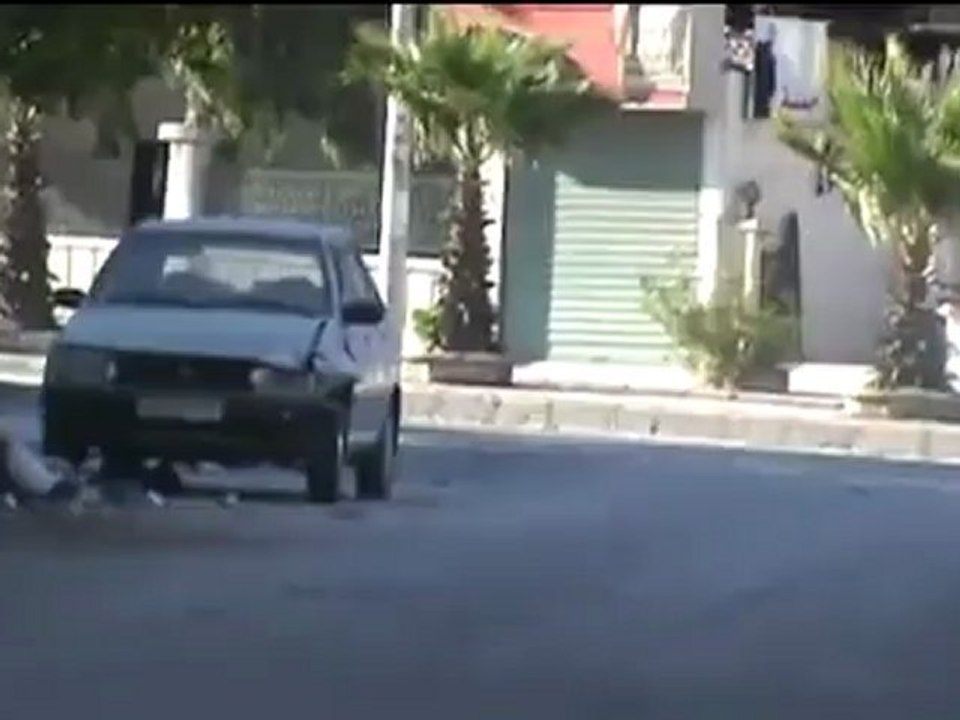 Syria فري برس  حلب - سيف الدولة __ لقاء خاص مع احد الاهالي