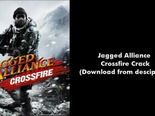 Jagged Alliance Crossfire Keygen Crack ? FREE Download ?