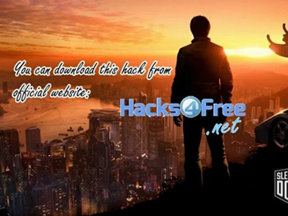 Sleeping Dogs Keygen ƒ FREE Download ƒ