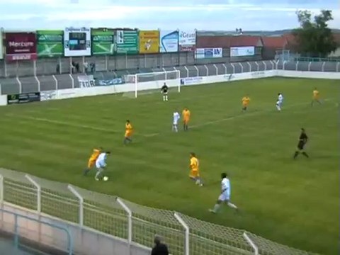 saison 2012/2013 : 1er match championnat DH : 2 ème mi tps contre angouleme
